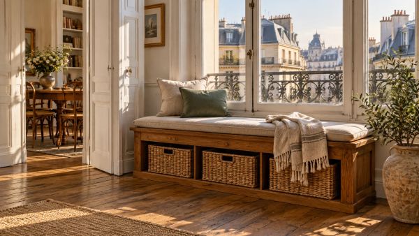 Découvrez des meubles élégants et pratiques pour chaque pièce