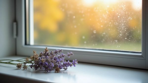 Entretenir ses fenêtres PVC et alu : les bons gestes saison par saison