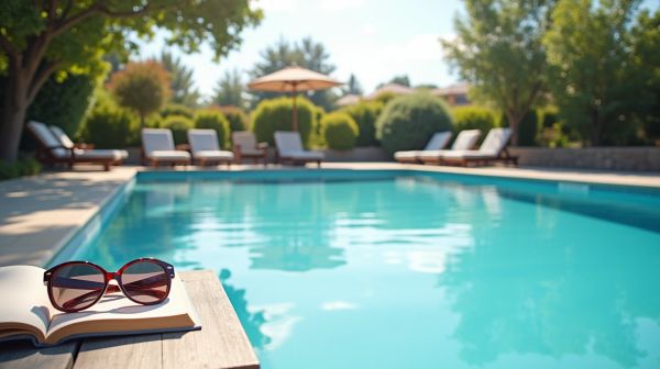 Équiper sa piscine : le matériel vraiment utile saison après saison