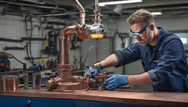 Installation gaz : matériel et accessoires pour une efficacité professionnelle