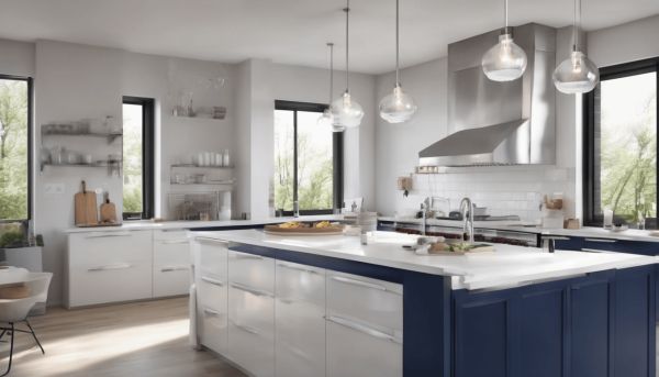 Maîtriser les normes d’installation du gaz dans une cuisine