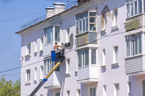 Vous recherchez un façadier à Loire pour vos travaux ?